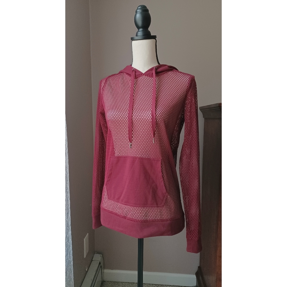 Maden NYC Mesh Women's Sweatshirt